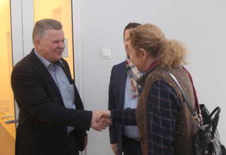 Obisk predstavnikov občine Dolni Brežany Češka 02 Foto Ljubo Vukelič